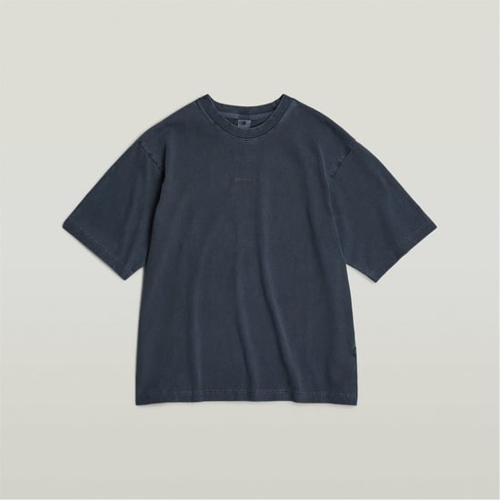 Men's G Star T-Shirt in Petrol - Image 1