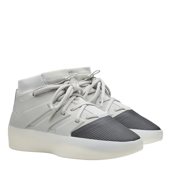 Men's adidas Basketball Trainers in Sesame - Image 2