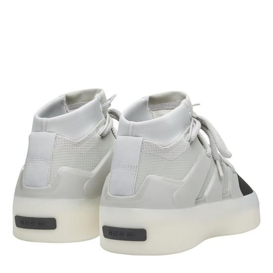 Men's adidas Basketball Trainers in Sesame - Image 3