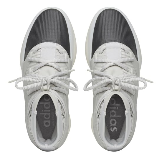 Men's adidas Basketball Trainers in Sesame - Image 4