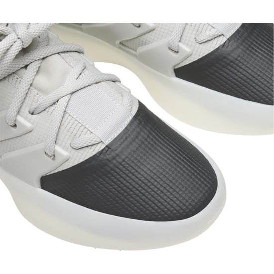 Men's adidas Basketball Trainers in Sesame - Image 6