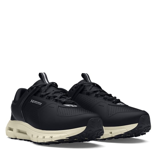 Men's Under Armour Summit Trek Shoes in Black - Image 5