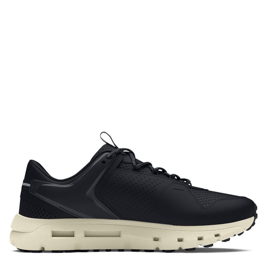 Men's Under Armour Summit Trek Shoes in Black - Image 6