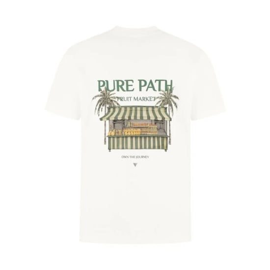 Pure Path The fruit stand t-shirt off - Image 1