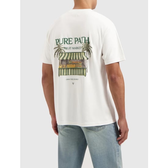 Pure Path The fruit stand t-shirt off - Image 3