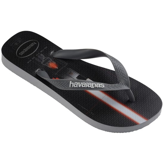 Women's Havaianas Sand Star Graphic Print Flip Flops in .Multi - Image 2