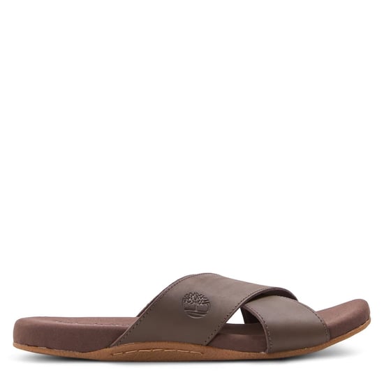 Men's Timberland Slide Sandal in Gaucho - Image 1
