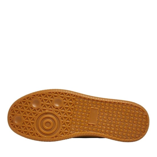 Men's Penguin Salsa Round Toe Court Shoes in Grey - Image 3