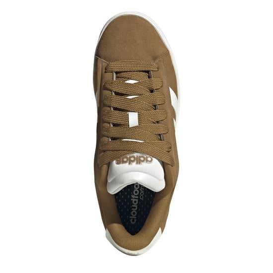 Men's adidas Grand Court Alpha Low Top Trainers in Bronze/Off Whit - Image 5