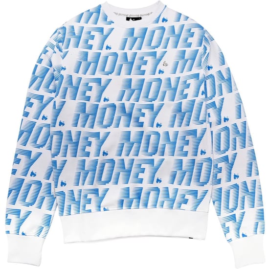 Men's Money Zoom Ape Crew in Campanula Blue - Image 1