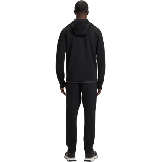 Men's Boss Active Jogging Bottoms in Black 001 - Image 1