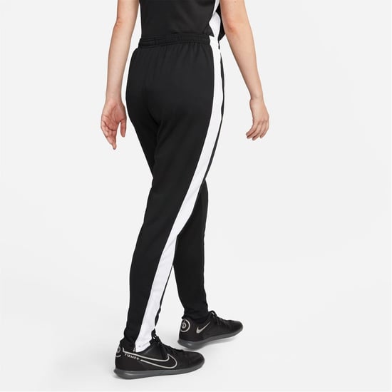 Women's Nike Academy Tracksuit Bottoms in Black - Image 2