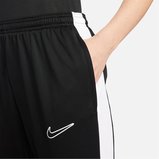 Women's Nike Academy Tracksuit Bottoms in Black - Image 3