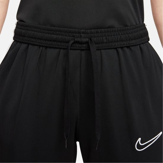 Women's Nike Academy Tracksuit Bottoms in Black - Image 4