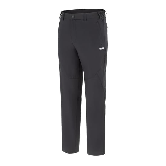 Men's Lonsdale Woven Pants in Grey - Image 3