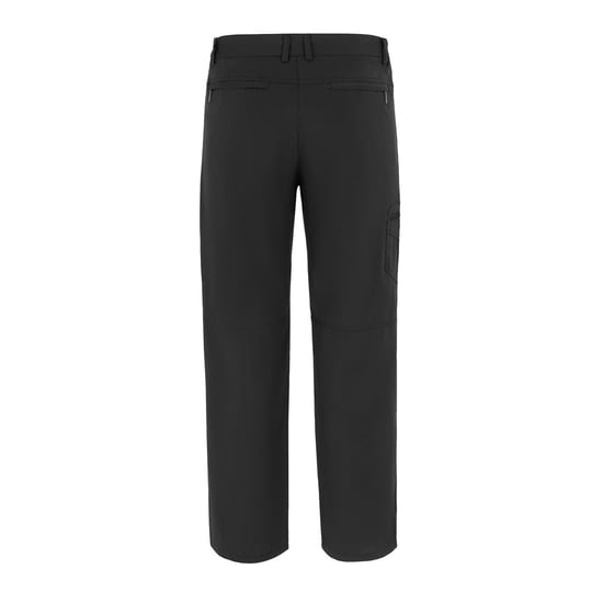 Men's Lonsdale Pants in Black - Image 2