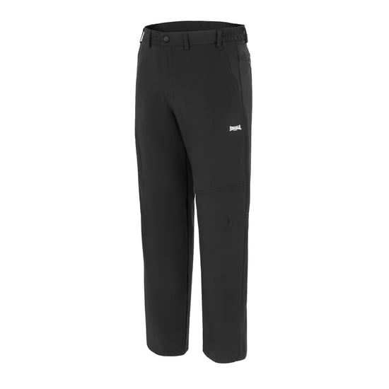 Men's Lonsdale Pants in Black - Image 3