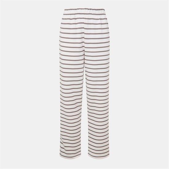 Women's Pieces Pcchilli Heavyweight Sweatpants in Morel - Image 1