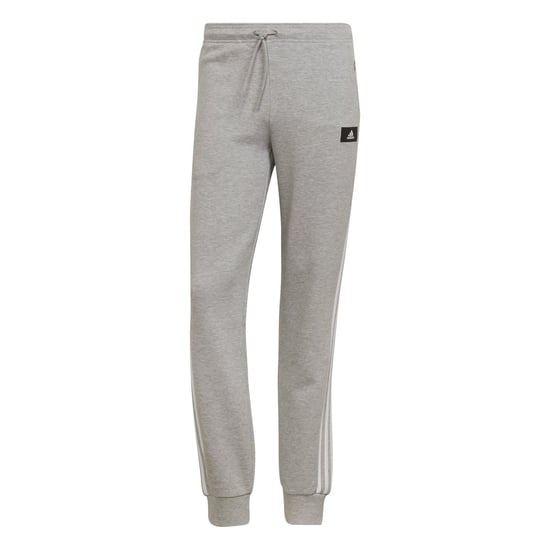 Women's adidas Baby Pink Basic Sweatshirt And Jogger Set in Grey - Image 1