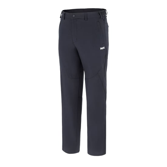 Men's Lonsdale Woven Pants in Navy - Image 3