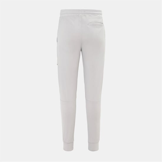 Men's Lonsdale Running Pants in Grey - Image 2