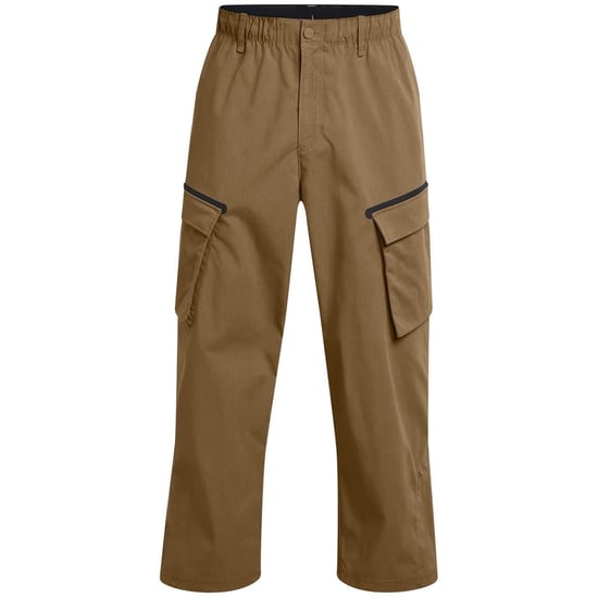 Men's Under Armour Utility Cargo Joggers in Brown - Image 1