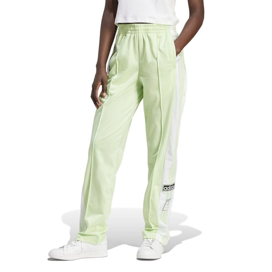 Women's adidas Originals Adibreak Stripe Patterned Track Pants in SEGRSP - Image 2