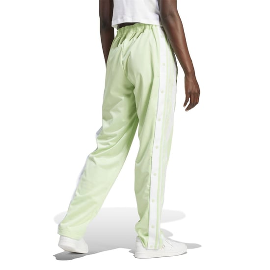 Women's adidas Originals Adibreak Stripe Patterned Track Pants in SEGRSP - Image 3