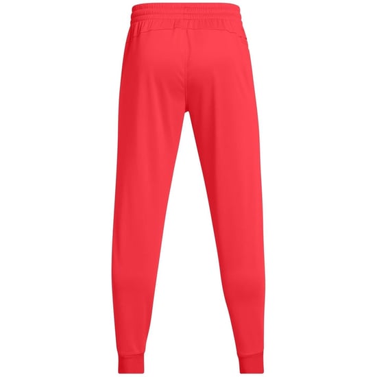 Men's Under Armour Armour Armour Fleece® Joggers in Red - Image 2