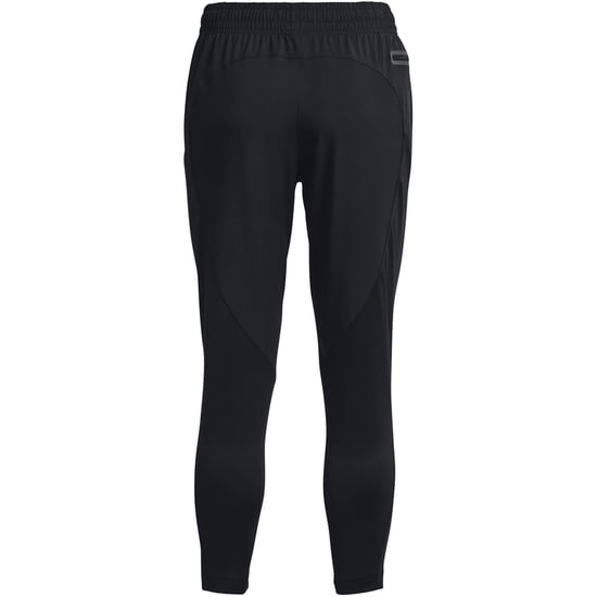 Women's Under Armour Unstoppable Hybrid Closed Hem Joggers in Black - Image 2