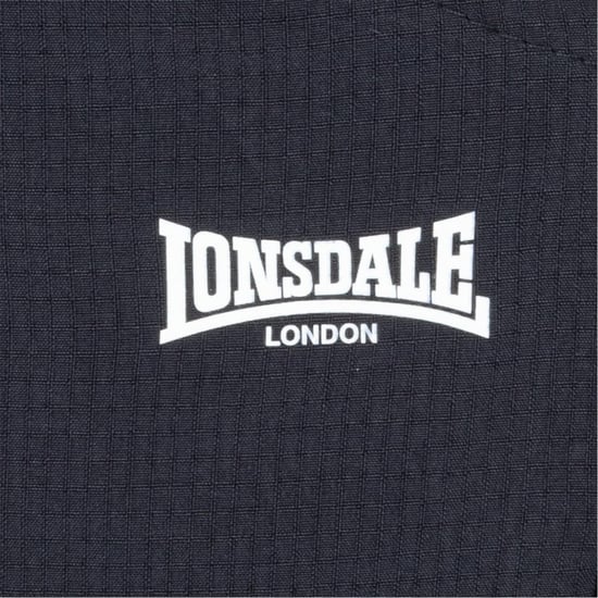 Men's Lonsdale Pants in Navy - Image 4