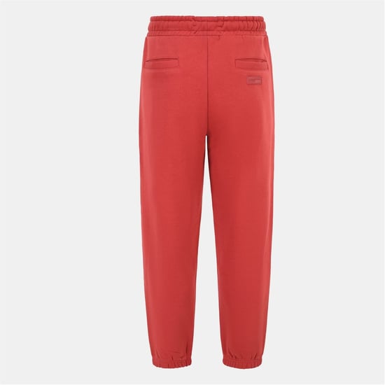 Men's Blank Essentials Essentials Arch Jogger in Spice Red - Image 2