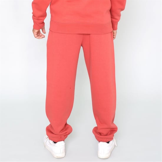 Men's Blank Essentials Essentials Arch Jogger in Spice Red - Image 4