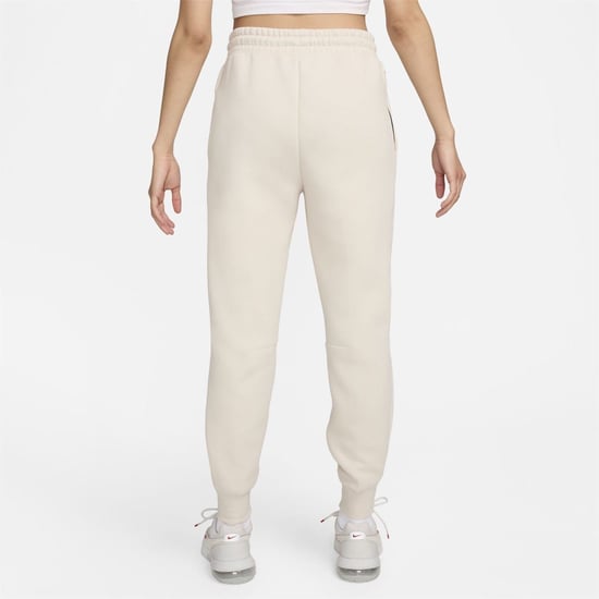 Women's Nike Tech Joggers in Lt Orewood Brn - Image 2