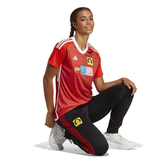 Women's adidas Tiro Pnt Lego in Black - Image 4