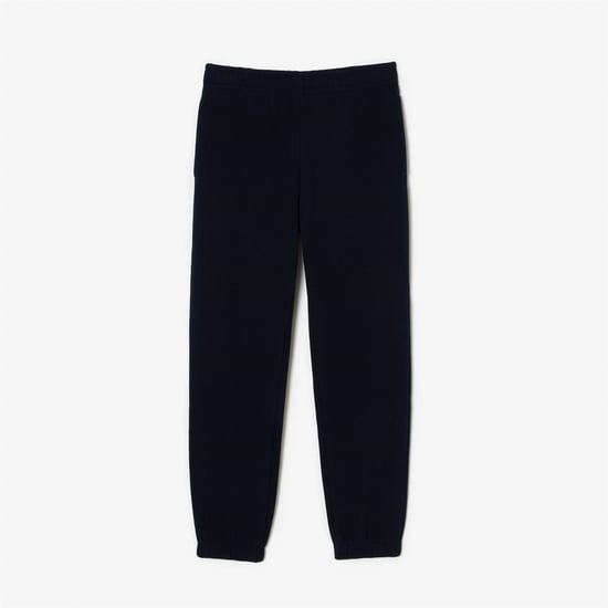 Women's Lacoste Tsuit Trousers in Navy Blue - Image 1