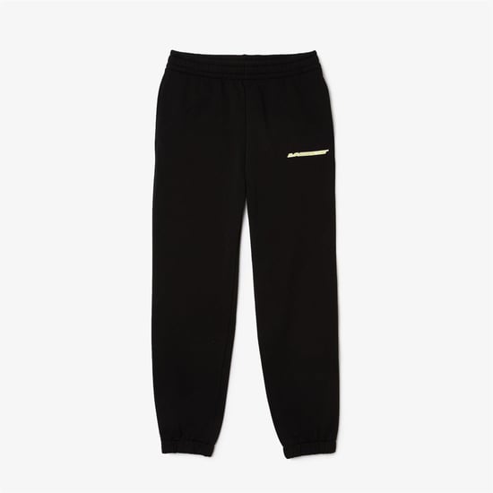 Women's Lacoste Tsuit Trousers in Black - Image 1