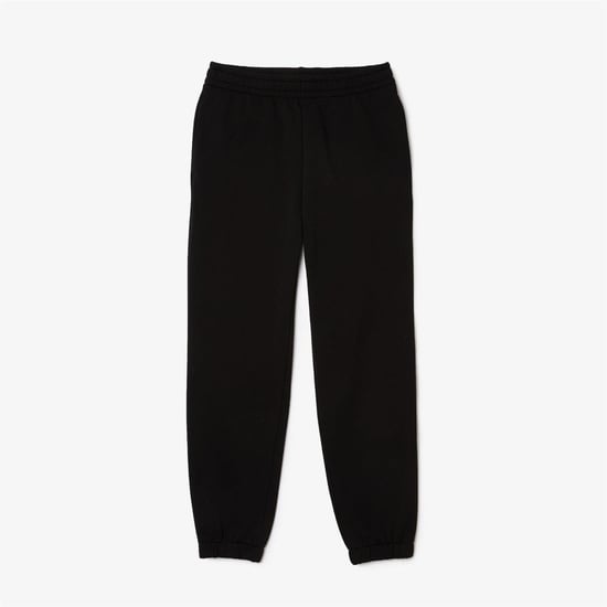 Women's Lacoste Tsuit Trousers in Black - Image 2