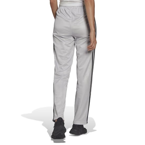 Women's adidas Originals Adicolor Regular Fit Casual Sweatpants in Msilve - Image 3