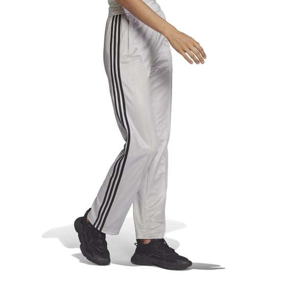 Women's adidas Originals Adicolor Regular Fit Casual Sweatpants in Msilve - Image 4
