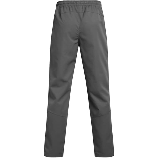 Men's Under Armour Icon Legacy Windbreaker Pants in Grey - Image 2