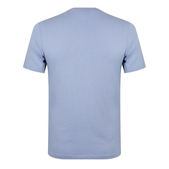 Men's Boss Hbo Tales T-Shirt, Premium Cotton in Sky Blue - Image 6