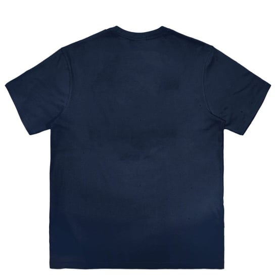 Men's Money Lounger Ape Tee in Navy - Image 4