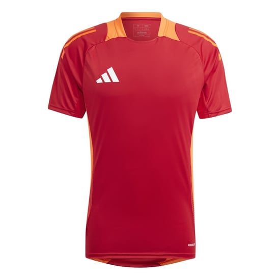 Men's adidas Tiro 25 Competition Training T-Shirt in Power Red - Image 1