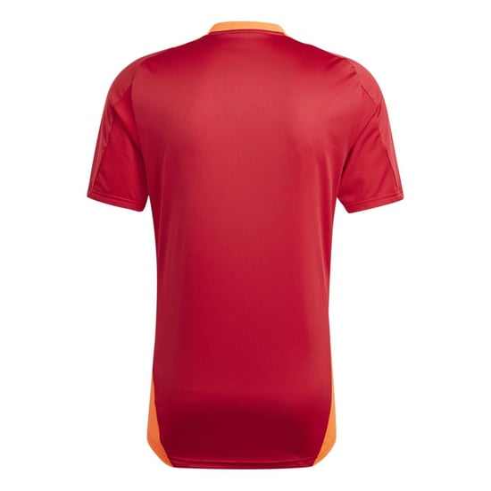 Men's adidas Tiro 25 Competition Training T-Shirt in Power Red - Image 2