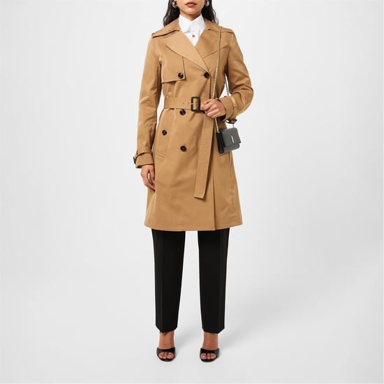 Women's Boss 10248333 01 in Medium Beige - Image 1