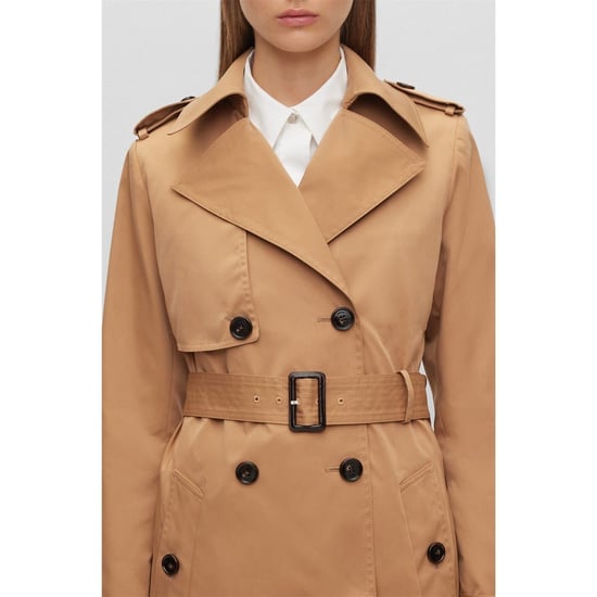 Women's Boss 10248333 01 in Medium Beige - Image 6