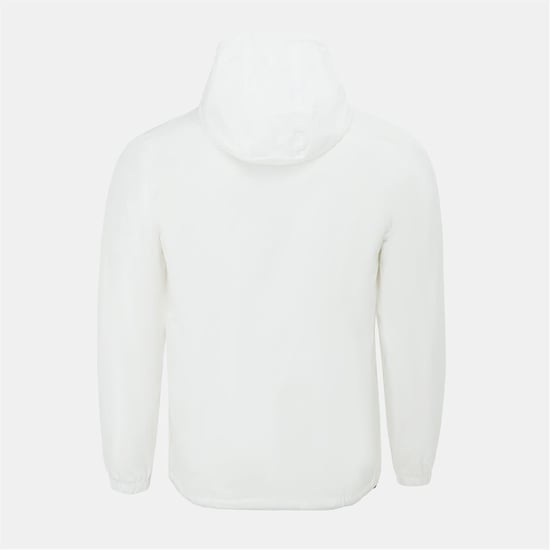 Men's Donnay Lightwght Jacket in White - Image 2