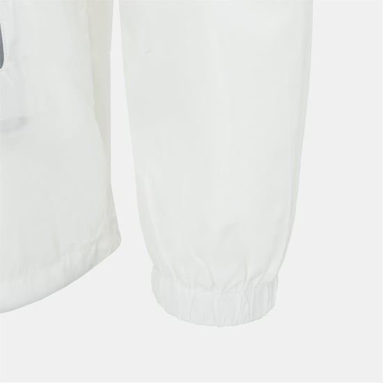 Men's Donnay Lightwght Jacket in White - Image 4