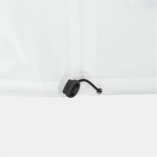 Men's Donnay Lightwght Jacket in White - Image 5